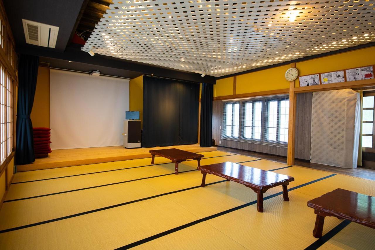 アメリカンハウスー野上 Villa Nagatoro  Kültér fotó